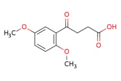 eMolecules​ 1084-74-8 | 4-(2,5-Dimethoxy-phenyl)-4-oxo-butyric acid | MFCD00089268