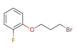 eMolecules​&nbsp;1-(3-bromopropoxy)-2-fluorobenzene | 145943-76-6 | MFCD00596662 | 1g