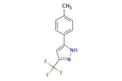 eMolecules​&nbsp;5-(p-methylphenyl)-3-(trifluoromethyl)-1H-Pyrazole | 948293-46-7 | MFCD07779618 | 1g