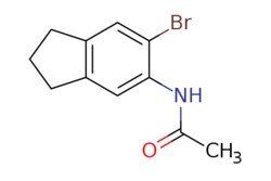 eMolecules​ 157701-33-2 | N-(6-BROMO-2,3-DIHYDRO-1H-INDEN-5-YL)ACETAMIDE