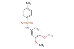 eMolecules​ N-(3,4-dimethoxyphenyl)-4-methylbenzenesulfonamide | 100956-66-9