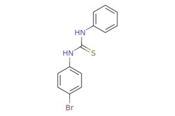 eMolecules​&nbsp;N-(4-bromophenyl)-N-phenyl-Thiourea | 32062-69-4 |  | 1g