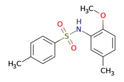 eMolecules​ 116-41-6 | N-(2-methoxy-5-methylphenyl)-4-methylbenzenesulfonamide