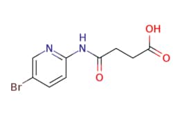 eMolecules​ N -(5-Bromo-pyridin-2-yl)-succinamic acid | 188011-69-0 | MFCD00116442