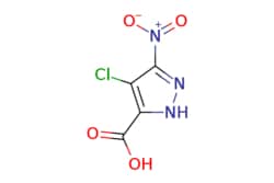 eMolecules​ 84547-92-2 | 4-CHLORO-5-NITRO-1H-PYRAZOLE-3-CARBOXYLIC ACID