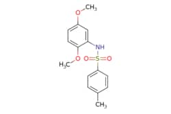 eMolecules​ 56393-56-7 | N-?(2,?5-?dimethoxyphenyl)?-?4-?methyl-benzenesulfonamide