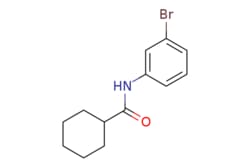 eMolecules​ 452365-99-0 | N-(3-bromophenyl)cyclohexanecarboxamide | MFCD02217224
