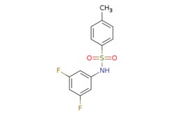 eMolecules​ 838893-89-3 | N-(3,5-difluorophenyl)-4-methylbenzenesulfonamide