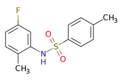 eMolecules​ 876555-60-1 | N-(5-fluoro-2-methylphenyl)-4-methyl-benzenesulfonamide