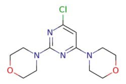 eMolecules​ 10244-24-3 | 4,4-(6-chloro pyrimidine-2,4-diyl)dimorpholine