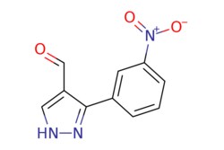 eMolecules​ 3-(3-nitrophenyl)-1H-pyrazole-4-carbaldehyde | 26033-25-0 |