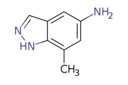 eMolecules​ 7-METHYL-1H-INDAZOL-5-AMINE | 844882-18-4 | MFCD03792678 |