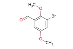 eMolecules​&nbsp;3-bromo-2,5-dimethoxybenzaldehyde | 68216-65-9 | MFCD00091892 | 1g
