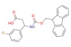 eMolecules​ 284492-07-5 | Fmoc-3-Amino-3-(3-fluorophenyl)-propionic acid