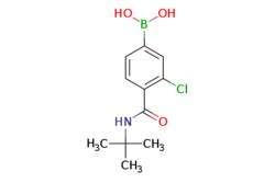 eMolecules​ 850589-46-7 | 3-Chloro-4-(tert-butylcarbamoyl)benzeneboronicacid