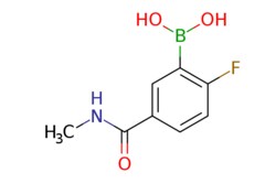 eMolecules​ 874289-40-4 | 2-Fluoro-5-(MethylcarbaMoyl)benzeneboronic acid