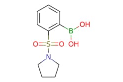 eMolecules​ 2-(PYRROLIDINYLSULFONYL)PHENYLBORONIC ACID | 913835-83-3 |