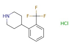 eMolecules​ 4-(2-(Trifluoromethyl)phenyl)piperidine hydrochloride | 255051-14-0
