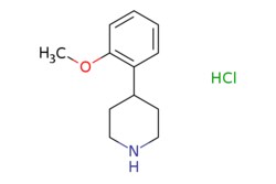 eMolecules​ 4-(2-Methoxyphenyl)piperidine hydrochloride | 82212-04-2 | MFCD02178920 | 250mg