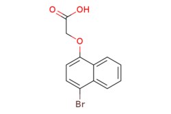 eMolecules​ 2-(4-broMonaphthalen-1-yloxy)acetic acid | 82746-69-8 | MFCD03129269
