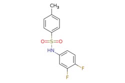 eMolecules​ N-(3,4-difluorophenyl)-4-methylbenzenesulfonamide | 333430-39-0