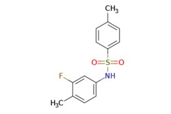 eMolecules​ 876556-75-1 | N-(3-fluoro-4-methylphenyl)-4-methyl-benzenesulfonamide