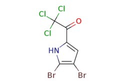 eMolecules​ 50371-52-3 | 2,3-Dibromo-5-(trichloroacetyl)-1H-pyrrole | MFCD00662082