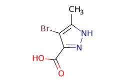 eMolecules​ 82231-52-5 | 4-bromo-3-methyl-1H-pyrazole-5-carboxylic acid