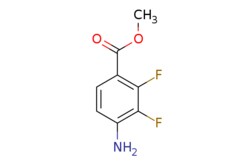 eMolecules​ METHYL 4-AMINO-2,3-DIFLUOROBENZOATE | 886497-08-1 | MFCD06201867