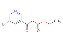 eMolecules​ 883107-60-6 | Ethyl 3-(5-bromopyridin-3-yl)-3-oxopropanoate