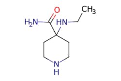 eMolecules​ 84100-54-9 | 4-(Ethylamino)-4-piperidinecarboxamide | MFCD00087130