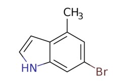 eMolecules​ 6-BROMO-4-METHYL-1H-INDOLE | 885520-51-4 | MFCD07781475 | 1g,