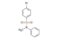 eMolecules​ 64999-91-3 | 4-?bromo-?N-?methyl-?N-?phenyl-Benzenesulfonamide