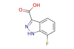 eMolecules​ 7-FLUORO-1H-INDAZOLE-3-CARBOXYLIC ACID | 959236-59-0 | MFCD07378920