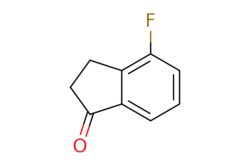 eMolecules​ 4-FLUORO-1-INDANONE | 699-99-0 | MFCD00797829 | 5g, Quantity: