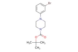 eMolecules​ 1-BOC-4-(3-BROMOPHENYL)PIPERAZINE | 327030-39-7 | MFCD07781211