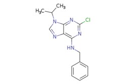 eMolecules​ 186692-41-1 | N-BENZYL-2-CHLORO-9-ISOPROPYL-9H-PURIN-6-AMINE
