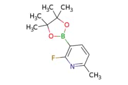 eMolecules​ 1218790-38-5 | 2-FLUORO-6-METHYL-3-(4,4,5,5-TETRAMETHYL-1,3,2-DIOXABOROLAN-2-YL)PYRIDINE