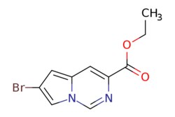 eMolecules​ 588720-12-1 | ethyl 6-bromopyrrolo[1,2-c]pyrimidine-3-carboxylate