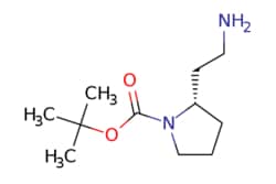 eMolecules​ 239483-09-1 | (S)-2-(AMINOETHYL)-1-N-BOC-PYRROLIDINE | MFCD04115291