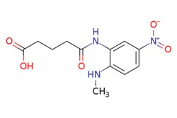 eMolecules​ 5-[2-(methylamino)-5-nitroanilino]-5-oxopentanoicacid | 91644-13-2