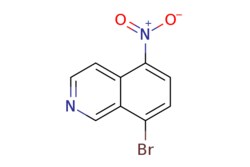 eMolecules​ 252861-41-9 | 8-BROMO-5-NITROISOQUINOLINE | MFCD08282783 |