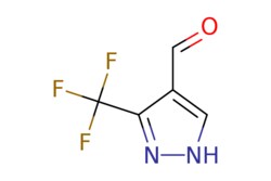 eMolecules​ 3-(Trifluoromethyl)-1H-pyrazole-4-carboxaldehyde | 1001020-14-9