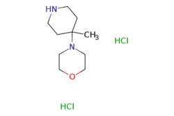 eMolecules​ 1208090-98-5 | 4-(4-METHYLPIPERIDIN-4-YL)MORPHOLINE DIHYDROCHLORIDE
