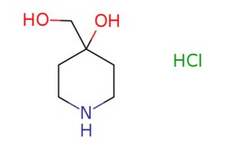 eMolecules​ 4-HYDROXY-4-HYDROXYMETHYLPIPERIDINE HYDROCHLORIDE | 240401-25-6