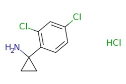 eMolecules​ 1-(2,4-dichlorophenyl)cyclopropanamine hydrochloride | 1215415-04-5 | MFCD11898903 | 1g