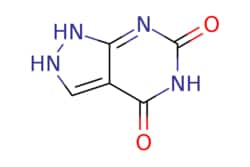 eMolecules​ 2465-59-0 | 1H-pyrazolo[3,4-d]pyrimidine-4,6-diol | MFCD18809816