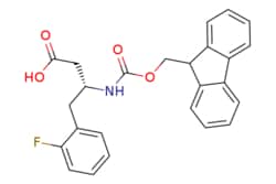 eMolecules​ 331763-63-4 | Fmoc-(R)-3-Amino-4-(2-fluoro-phenyl)-butyric