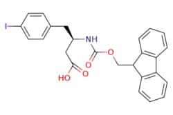eMolecules​ 269396-73-8 | Fmoc-(R)-3-Amino-4-(4-iodo-phenyl)-butyric acid