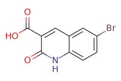 eMolecules​ 6-Bromo-2-hydroxy-quinoline-3-carboxylic acid | 99465-06-2